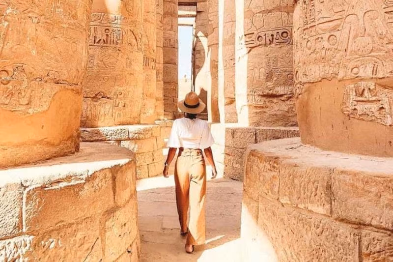 Индивидуальный Луксор