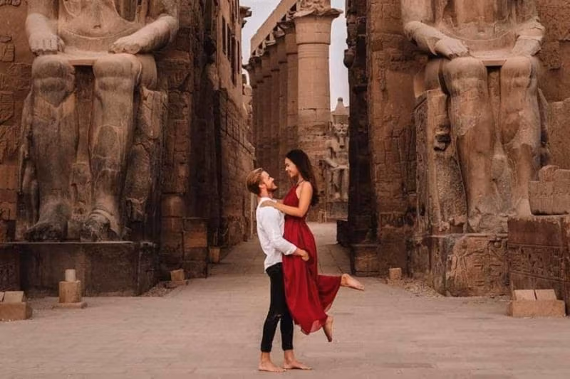 Супер Луксор и Дендера +2$ скидка на другую экскурсию