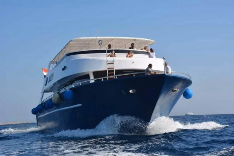 Яхта люкс Royal 1