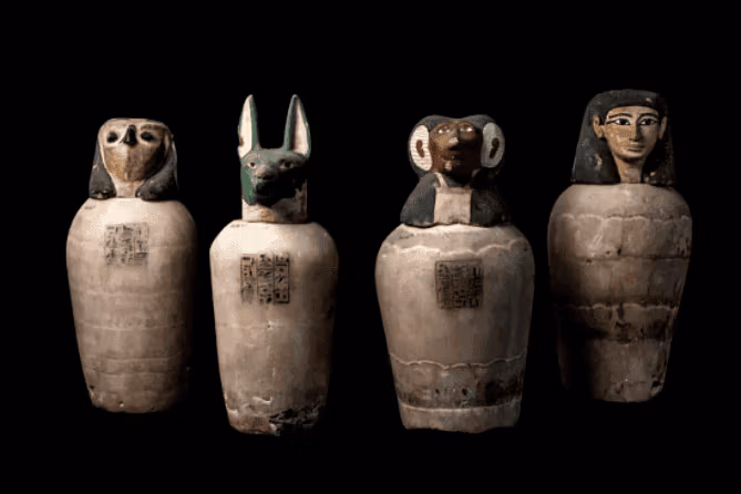 Музей Древностей в Хургаде