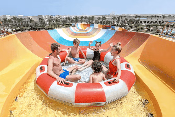 Аквапарк Makadi Water World