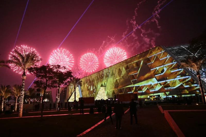 Каир VIP (мини-группа) и Новый Большой Египетский музей (GEM)