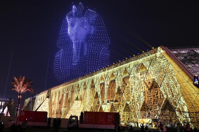 Каир VIP и Новый Большой Египетский музей (GEM)