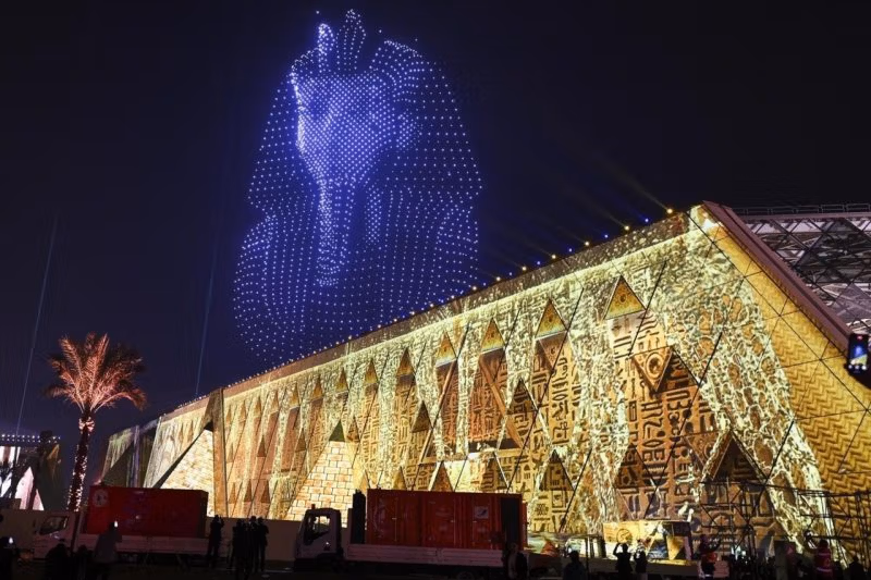 Каир VIP и Новый Большой Египетский музей (GEM)