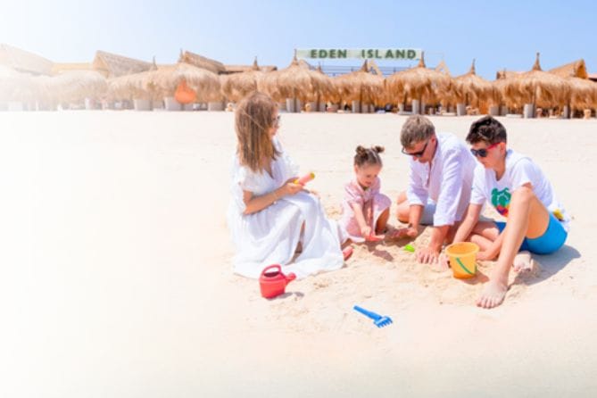 Остров Эден VIP — изображение 9