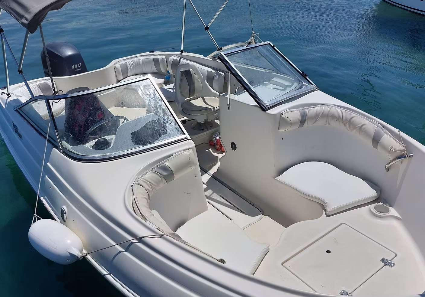 Скоростной катер Wellcraft (до 4х человек) — изображение 2