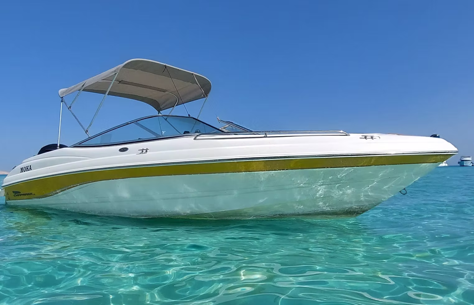 Скоростной катер Chaparral (до 5и человек) — изображение 2