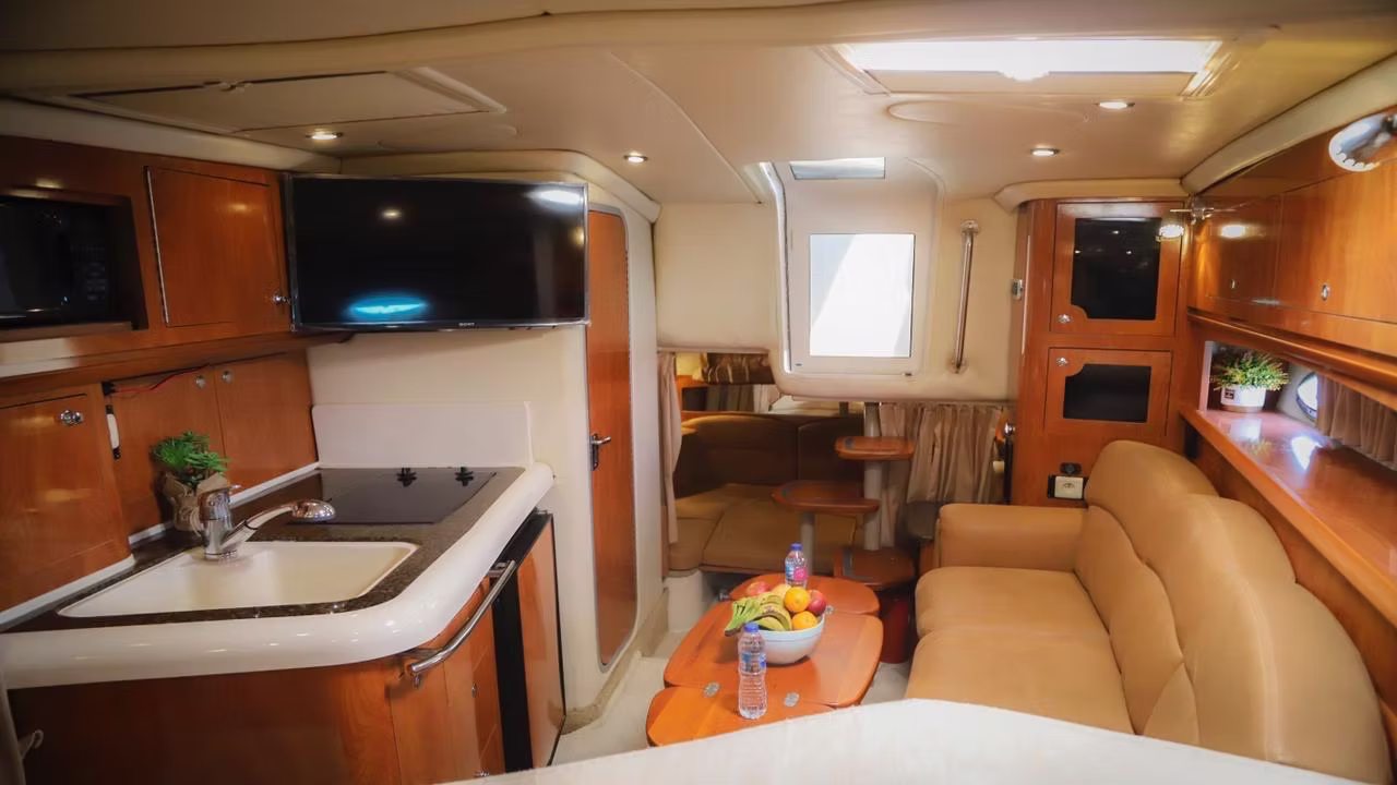 Скоростной катер Four Winns (до 8и человек) — изображение 7