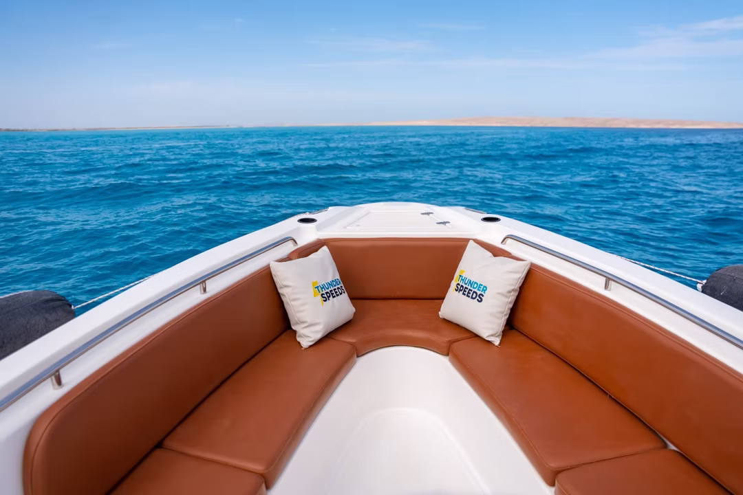 Скоростной катер Thunder VIP (до 8и человек) — изображение 6