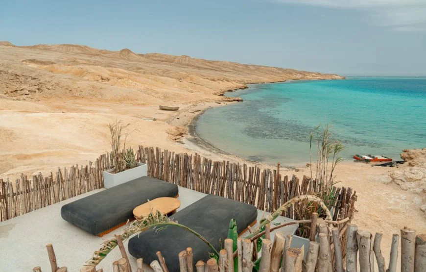 Остров Озирея (Ozirea Island) — морской отдых и снорклинг в Красном море — изображение 3