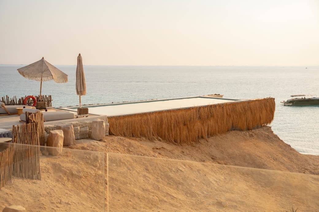 Остров Озирея (Ozirea Island) — морской отдых и снорклинг в Красном море — изображение 9