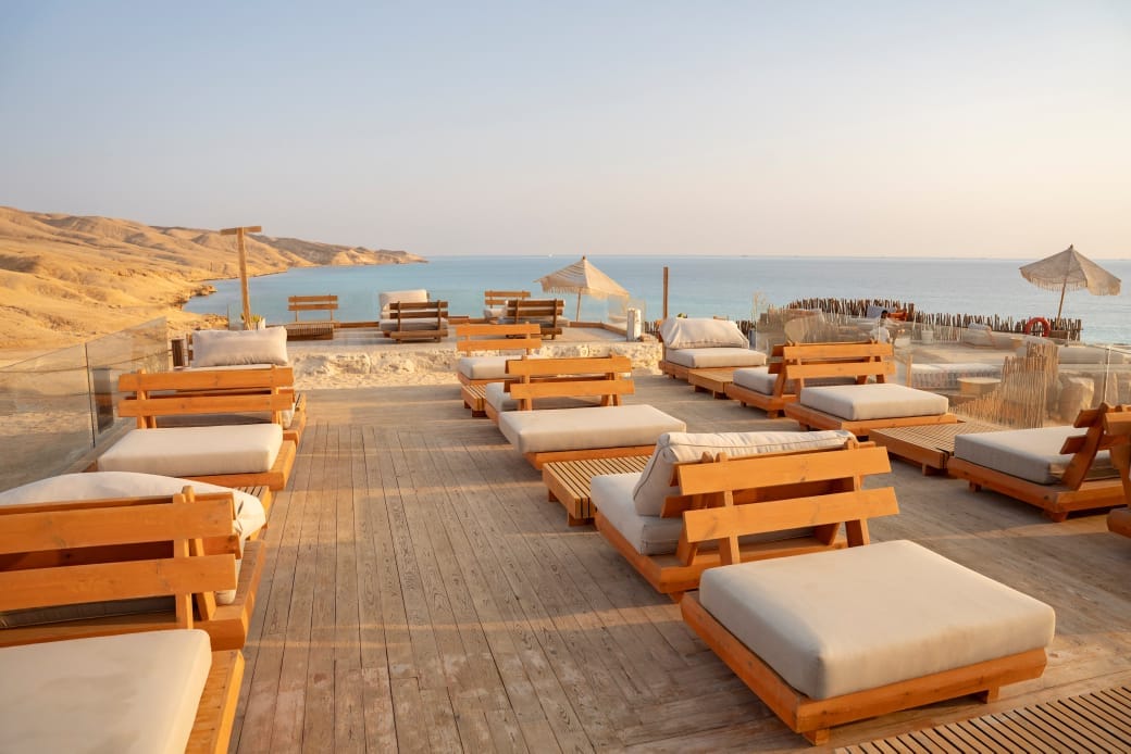 Остров Озирея (Ozirea Island) — морской отдых и снорклинг в Красном море — изображение 10