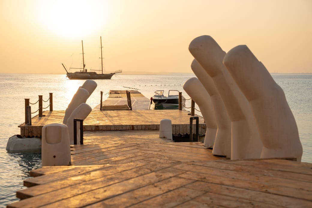 Остров Озирея (Ozirea Island) — морской отдых и снорклинг в Красном море — изображение 12