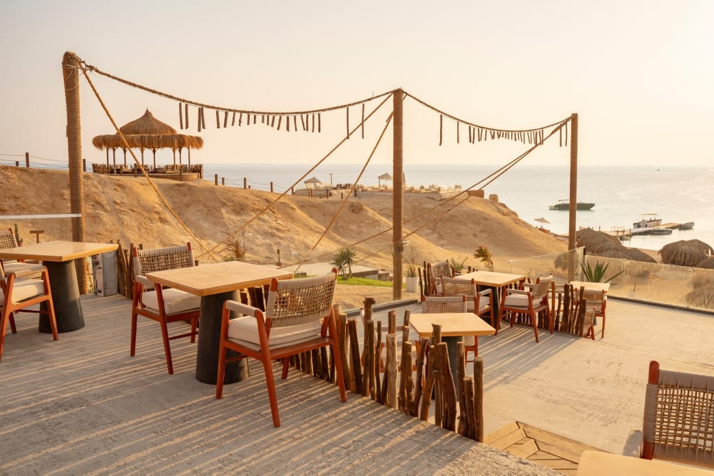 Остров Озирея (Ozirea Island) — морской отдых и снорклинг в Красном море — изображение 13