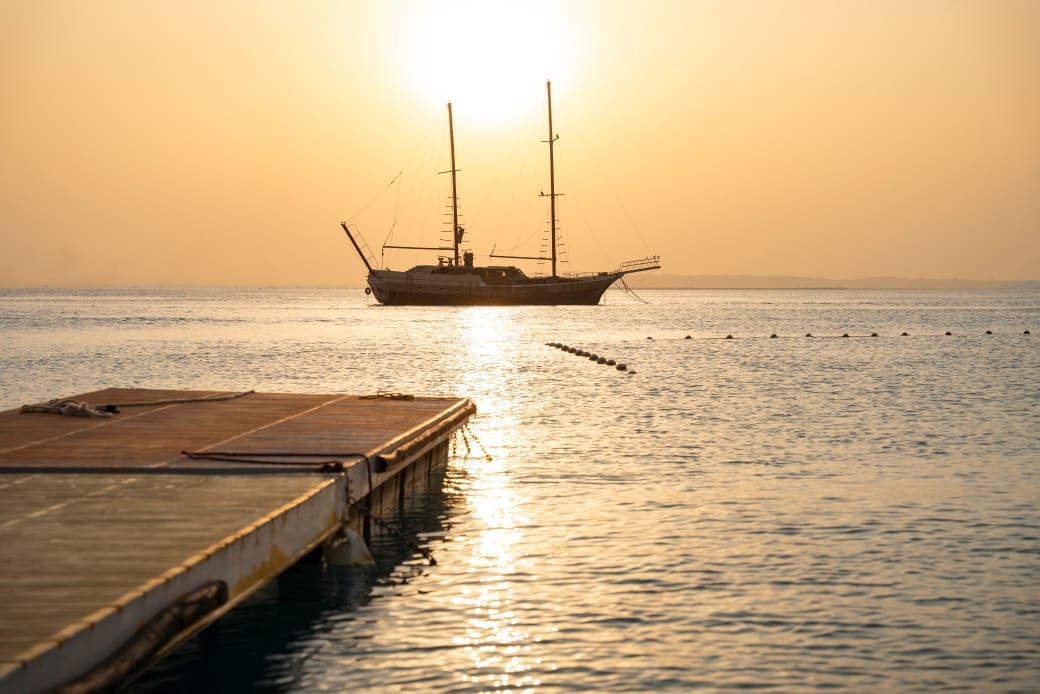 Остров Озирея (Ozirea Island) — морской отдых и снорклинг в Красном море — изображение 14