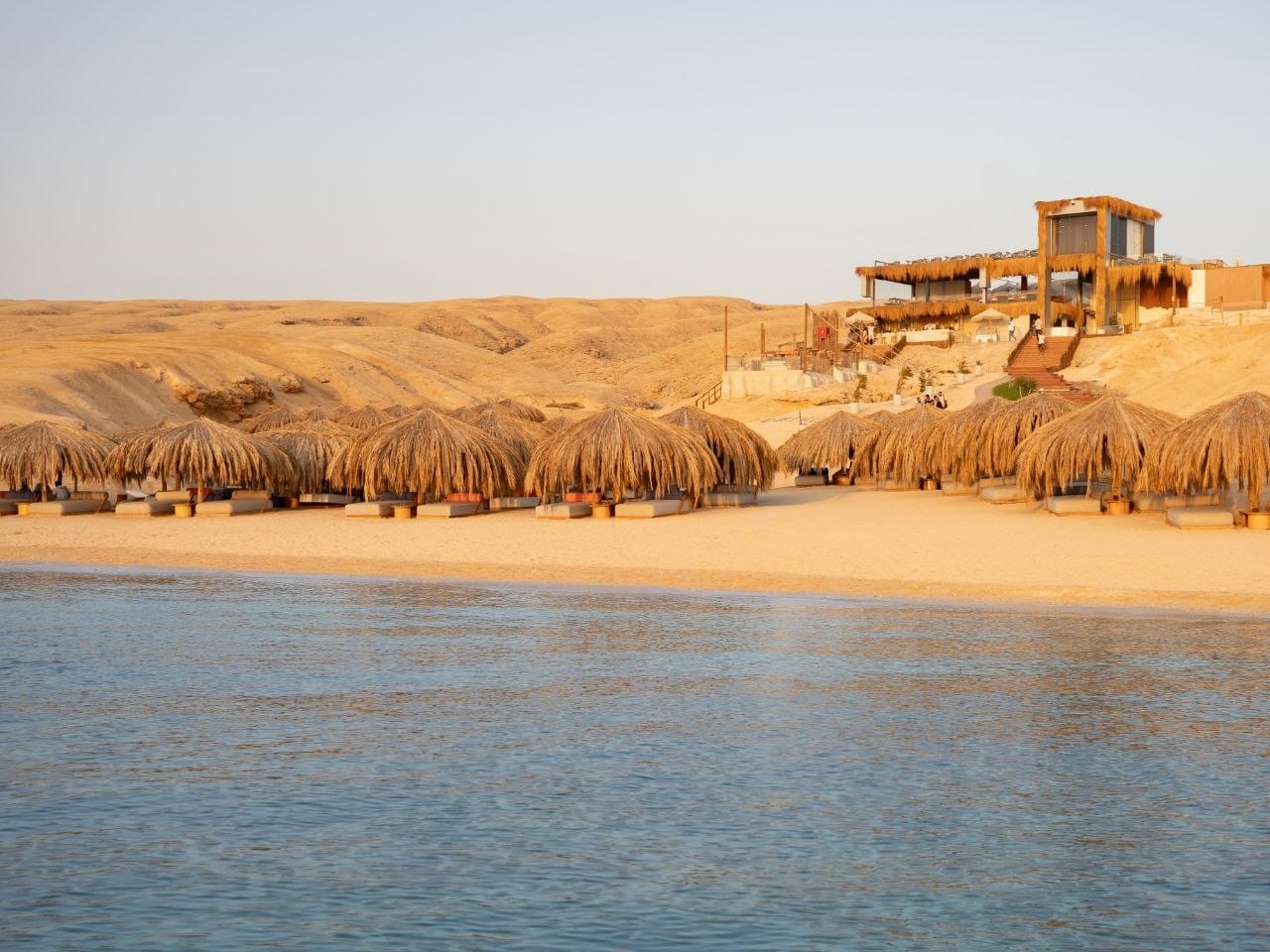 Остров Озирея (Ozirea Island) — морской отдых и снорклинг в Красном море — изображение 5