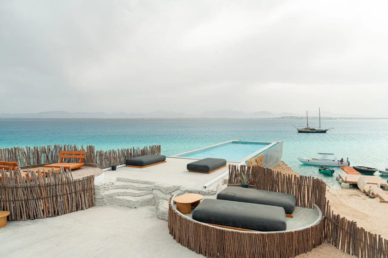 Остров Озирея (Ozirea Island) — морской отдых и снорклинг в Красном море — изображение 6