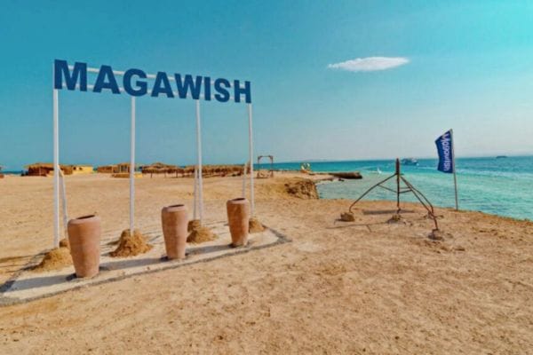 Остров Magawish + дайвинг — изображение 2