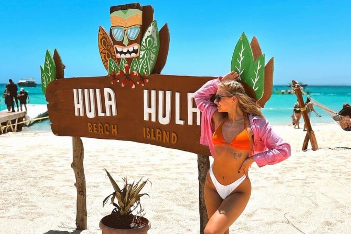 Остров Hula Hula VIP (Paradise)