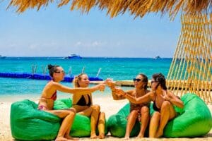 Остров Amwaj VIP
